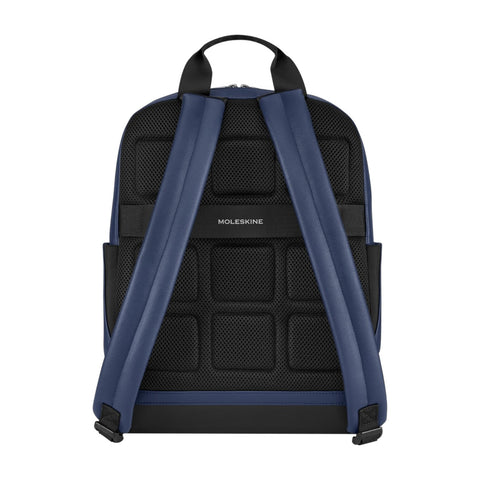 ZAINO CLASSIC 2.0 PRO SAPPHIRE BLUE M MOLESKINE