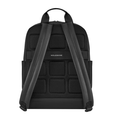 ZAINO CLASSIC 2.0 PRO BLACK MOLESKINE
