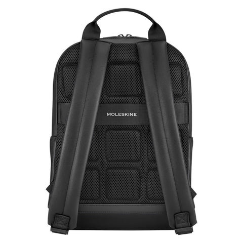 ZAINO CLASSIC 2.0 SMALL BLACK MOLESKINE