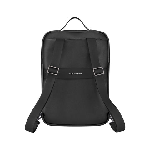 BORSA CLASSIC 2.0 PRO DEVICE BAG VERT. 13 BLACK M MOLESKINE