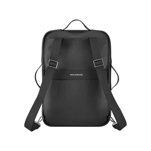 BORSA CLASSIC 2.0 PRO DEVICE BAG VERT 15 BLACK MOLESKINE