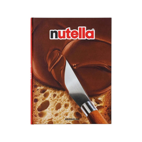 LIBRO NUTELLA ASSOULINE