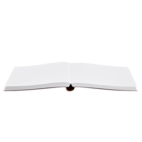 NOTEBOOK GRAPHIC L WRITE - WRONG 52224 NUUNA WHITE