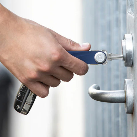 PORTACHIAVI ACTIVE KAT3-MID-103 ORBITKEY MIDNIGHT BLUE