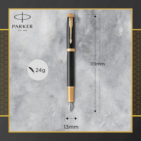 STILOGRAFICA IM PREMIUM PARKER ART. 1931646 NERO/ORO
