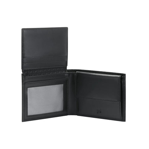 PORTAFOGLIO C/PORTAMONETE PORSCHE DESIGN NERO