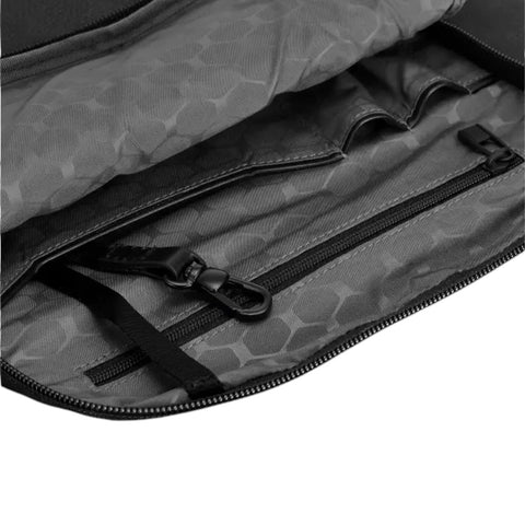 ZAINO L.EVO PD ROADSTER ART. OLH01634.001 PORSCHE DESIGN BLACK