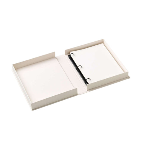 ALBUM FOTO HAPPILY EVER AFTER PW00796 WHITE PRINTWORKS