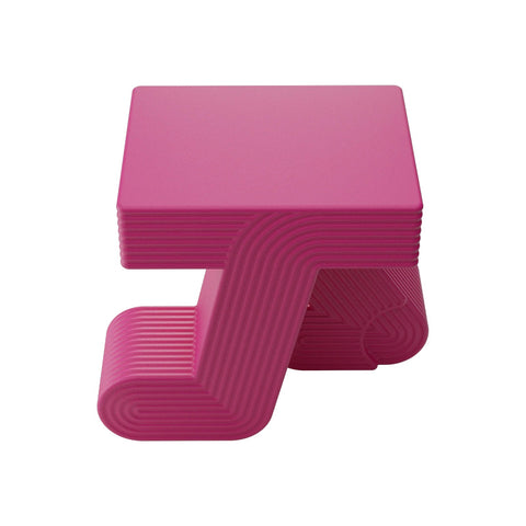TAVOLINO WALKING TABLE 84001FX QEEBOO FUXIA