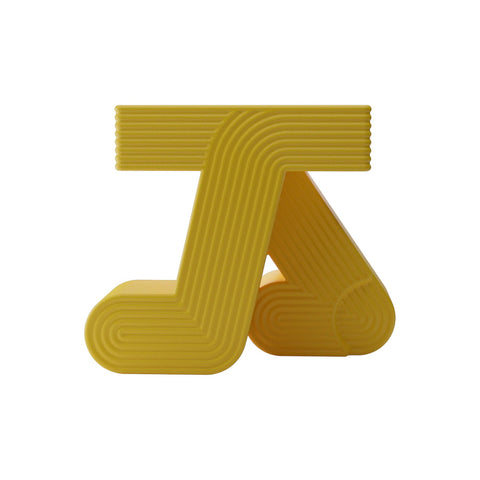 TAVOLINO WALKING TABLE 84001YE QEEBOO YELLOW