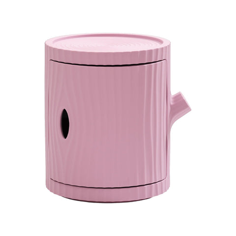COMODINO TRONCO 78001PI QEEBOO PINK