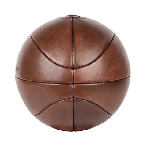 PALLONE DA BASKET IN PELLE VINTAGE COLLECTION ART. RE-VI-BS REBOND
