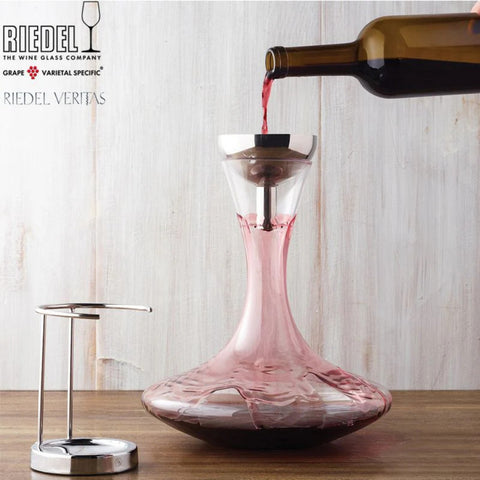 ULTRA MAGNUM DECANTER HANDMADE RIEDEL 2400/13