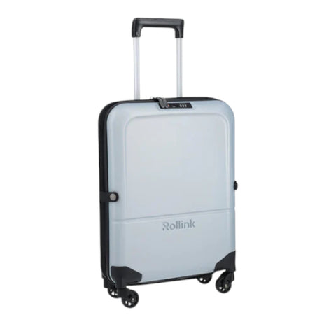 TROLLEY ROLLINK FLEX LIGHT CACABINA 4 RUOTE GREY