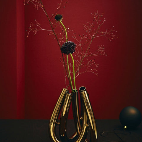 VASO TRIU GOLD 47022 ROSENTHAL