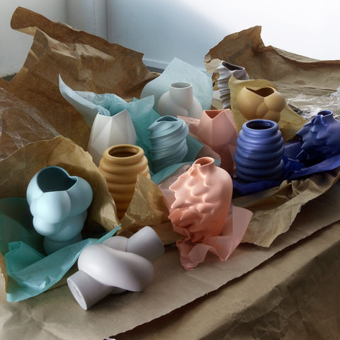 VASO MIDIVASE + FAST CAMEO 14 CM ROSENTHAL