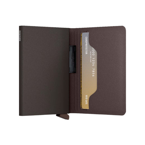 PORTAFOGLIO BANDWALLET LIBA BLI SECRID BROWN-BROWN