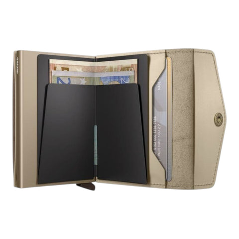 PORTAFOGLIO EOR- LATTE  ENVELOPE ORIGINAL LATTE SECRID