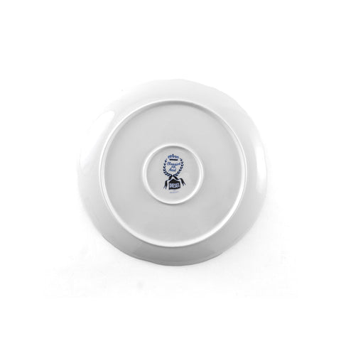 PIATTO PIANO CLASSIC ON ACID Cm.28 - BLU CHINOISERIE ART.11203 SELETTI