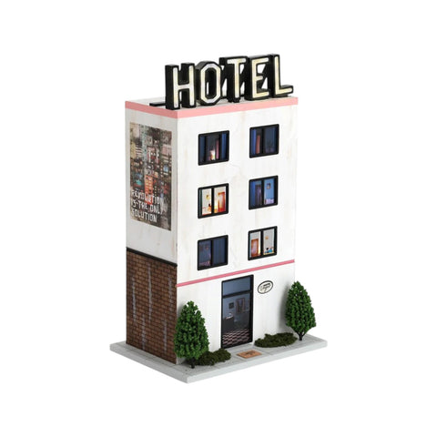 LAMPADA ARTISTICA HOTEL VOYER  ART. 10457 SELETTI