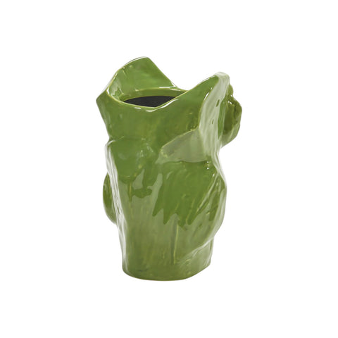 VASO GUFO S B725002-503 GREEN SERAX