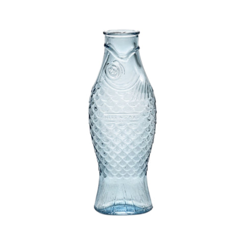 SET CARAFFA +2 BICCHIERI FISH & FISH B0825402-602 BLUE SERAX