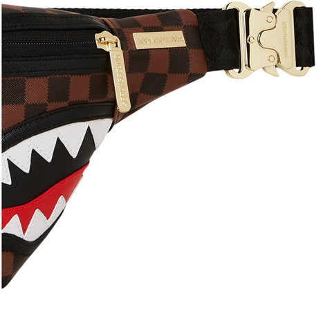 SAWTOOTH SHARKS IN PARIS SAVVY ART. 910B7844NSZ SPRAYGROUND