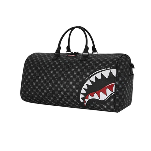 BORSONE SHARKS IN PARIS WTF BUBBLY BLACK ART. 910D9312NSZ SPRAYGROUND