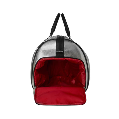 ZAINO SILVER SIDE DRIP DUFFLE ART. 910D8924NSZ SPRAYGROUND