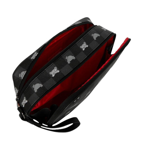 BEAUTY GRAY PEEKING CHARACTER ART. 910B8914NSZ SPRAYGROUND