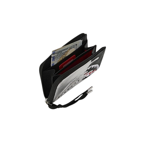 PORTAFOGLIO SILVER SIDE DRIP ART. 910W8931NSZ SPRYGROUND