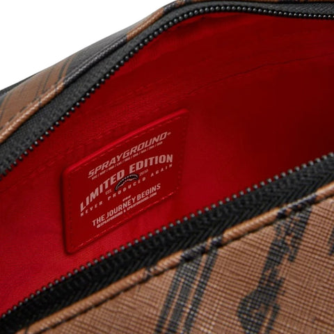 BEAUTY SMEARED GRUNGE ART. 910B8968NSZ SPRAYGROUND