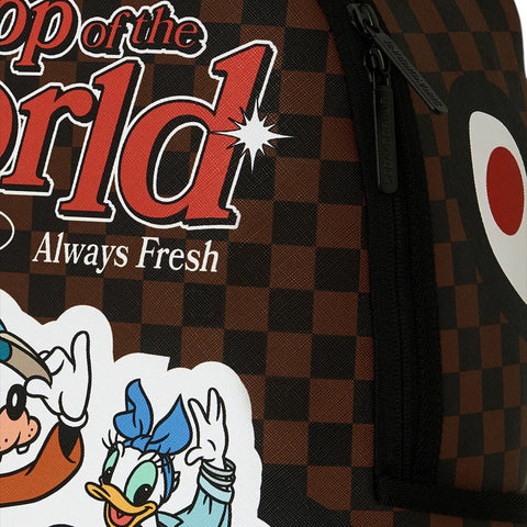 ZAINO DISNEY MICKEY & FRIENDS 910B8840NSZ SPRAYGROUND