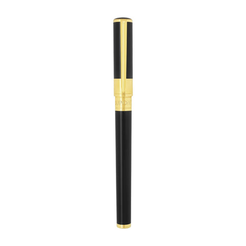 ROLLER WI INITIAL RB ART. 272202 BLACK GOLDEN S.T. DUPONT