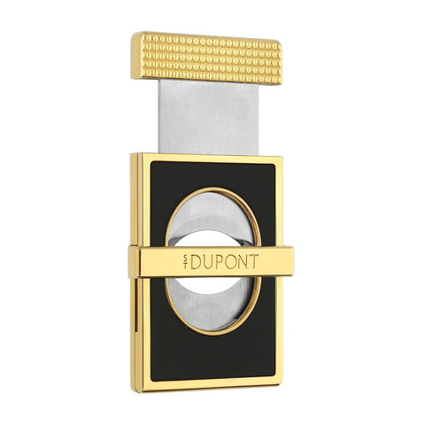 TAGLIASIGARI SLIM COHIBA 60 003472 BLACK/GOLD DUPONT