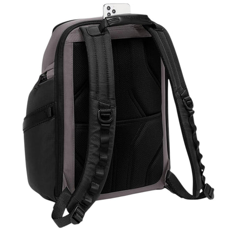 ZAINO ALPHA BRAVO SEARCH 142480-1174 CHARCOAL TUMI