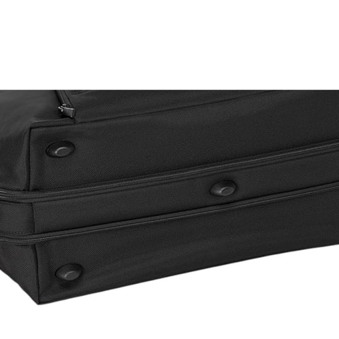 BORSONE ALPHA DOUBLE EXPANSION 158964-1041 TUMI BLACK