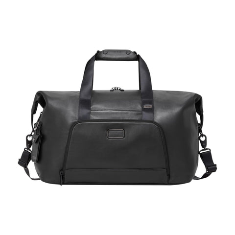 BORSONE ALPHA PELLE 158965-1041 BLACK TUMI