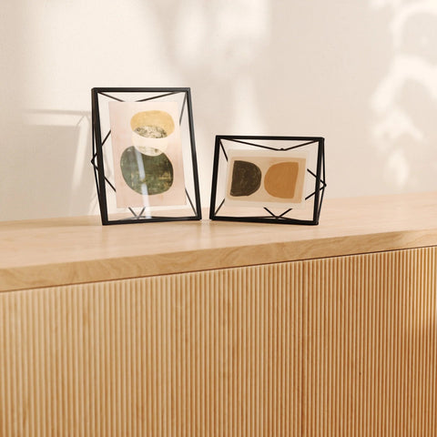 CORNICE PRISMA PD 13X18 ART.313015-040 BLACK UMBRA