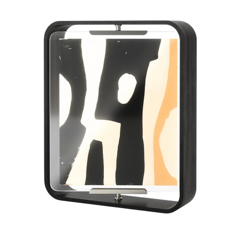 CORNICE BELLWOOD DESK FRAME 10X15 ART. 1022813-040 BLACK UMBRA