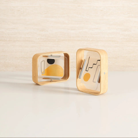 CORNICE BELLWOOD DESK FRAME 10X15 ART. 1022813-390 NATURAL UMBRA