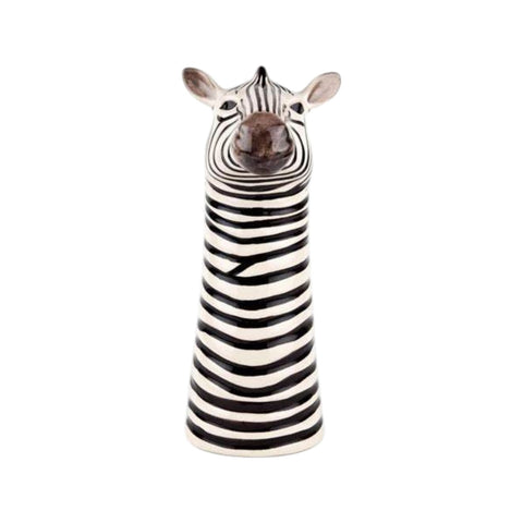 VASO ZEBRA   ART. 1113 QUAIL DESIGNS