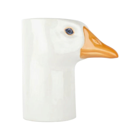 PORTA UTENSILI OCA GOOSE UTENSIL POT ART. 1134 QUAIL DESIGNS