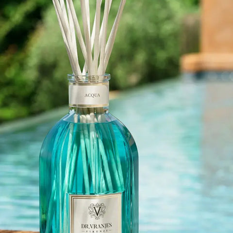 REFILL FRAGRANZA AMBIENTE 2500 ML ACQUA DR VRANJIES