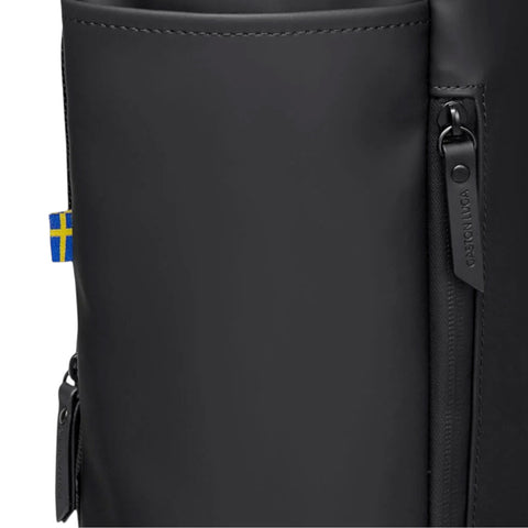 ZAINO GASTON LUGA RULLEN 13 BLACK RE901