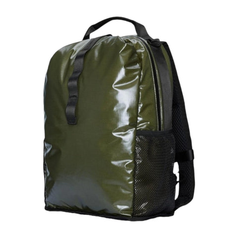 ZAINO SIBU CLIP FRONT BACKPACK 14680 RAINS MARSH, GREEN
