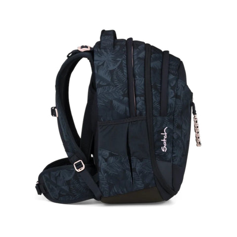 ZAINO MATCH MIDNIGHT JUNGLE 01584-90417-10 SATCH
