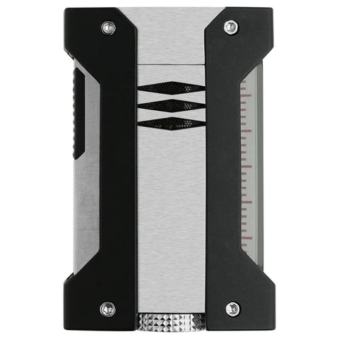 DUPONT DEFI EXTREME BRUSHED LIGHTER