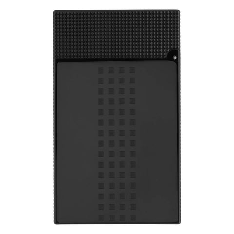 ACCENDINO LE GRAND CLING BEHIKE FULL BLACK CL16003CL S.T. DUPONT