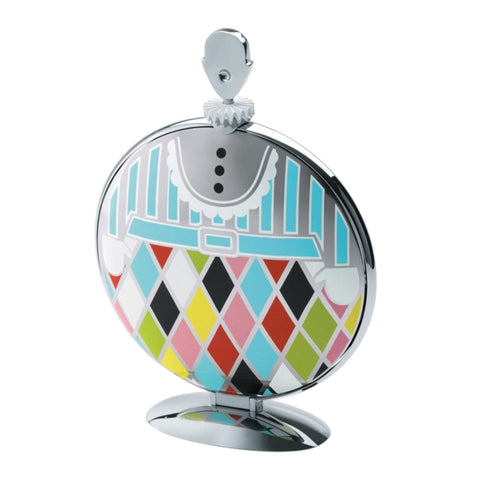 ALZATA PIEGHEVOLE ACCIAIO MW08 FATMAN ALESSI